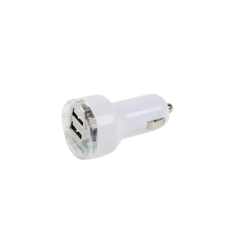 Adaptateur Allume-cigare (x2 Ports USB) IPhone 3 Adaptateur Allume-cigare (x2 Ports USB) IPhone – Image 3