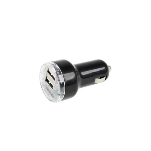 Adaptateur Allume-cigare (x2 Ports USB) IPhone