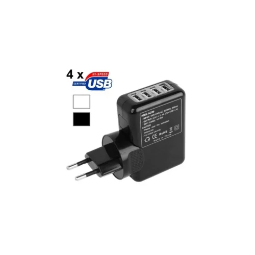 Adaptateur Secteur Multi USB