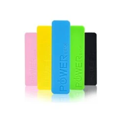 Batterie Externe Power Bank Color Stick 2600 MAh