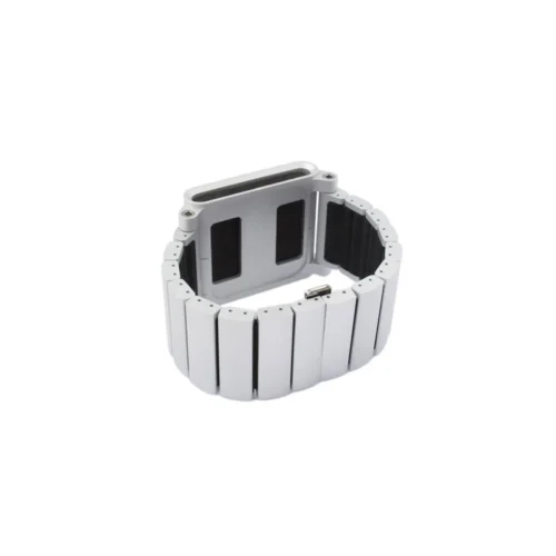 Bracelet Montre En Aluminium Pour IPod Nano 6 -Atelier Mobile bracelet aluminium ipod nano 6 12