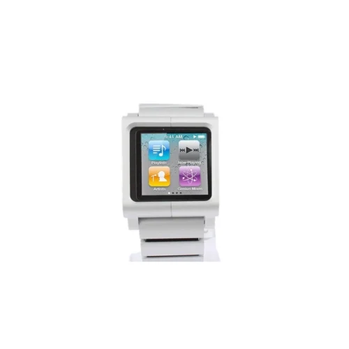 Bracelet Montre En Aluminium Pour IPod Nano 6 -Atelier Mobile bracelet aluminium ipod nano 6 14