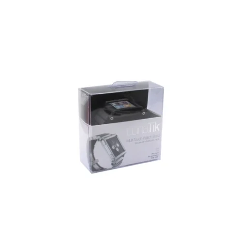 Bracelet Montre En Aluminium Pour IPod Nano 6 -Atelier Mobile bracelet aluminium ipod nano 6 8