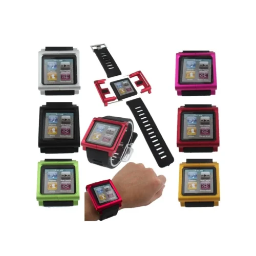 Bracelet Montre Pour IPod Nano 6