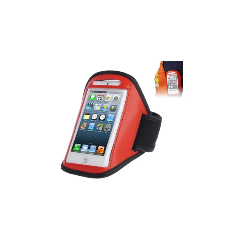 Brassard Sport Pour IPhone 5/ 5S/ 5C 12 Brassard Sport Pour IPhone 5/ 5S/ 5C – Image 12