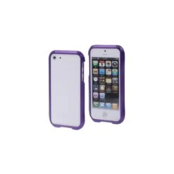Bumper Aluminium IPhone 5 -Atelier Mobile bumper aluminium iphone 5 15