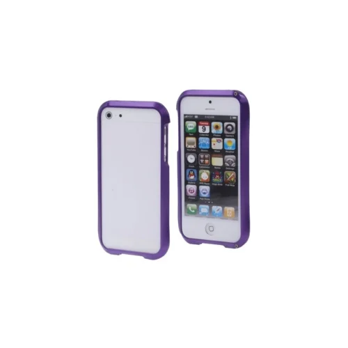Bumper Aluminium IPhone 5 -Atelier Mobile bumper aluminium iphone 5 15
