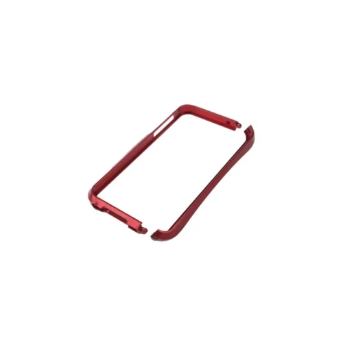 Bumper Aluminium IPhone 5 -Atelier Mobile bumper aluminium iphone 5 4
