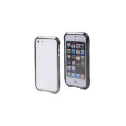 Bumper Aluminium IPhone 5 -Atelier Mobile bumper aluminium iphone 5 8