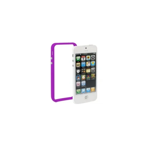 Bumper De Protection En Plastique Pour IPhone 5 -Atelier Mobile bumper protection plastique iphone 5 17