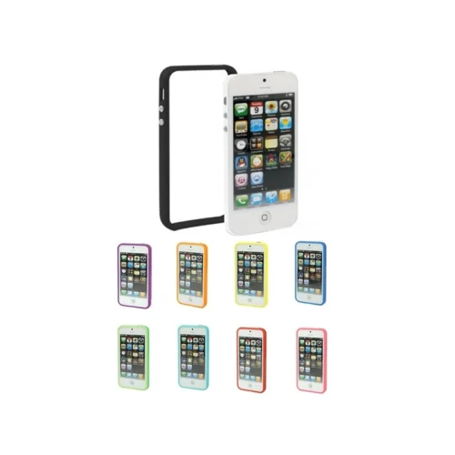 Bumper De Protection En Plastique Pour IPhone 5