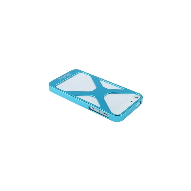 Bumper Renforcé Avec Coque Détachable En Aluminium IPhone 5 11 Bumper Renforcé Avec Coque Détachable En Aluminium IPhone 5 – Image 11