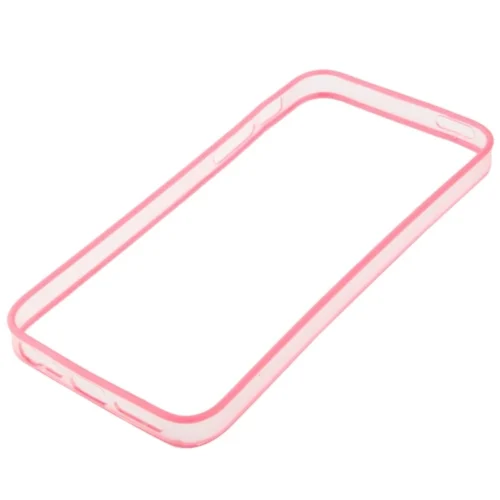 Bumper Transparent IPhone 5/5S -Atelier Mobile bumper transparent iphone 5 5s 17