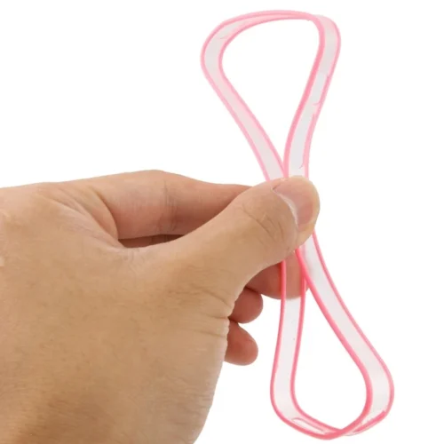 Bumper Transparent IPhone 5/5S -Atelier Mobile bumper transparent iphone 5 5s 18