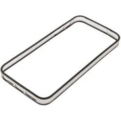 Bumper Transparent IPhone 5/5S -Atelier Mobile bumper transparent iphone 5 5s 2