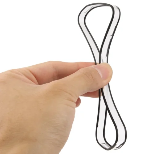 Bumper Transparent IPhone 5/5S -Atelier Mobile bumper transparent iphone 5 5s 3