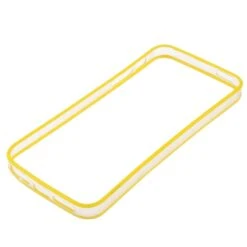 Bumper Transparent IPhone 5/5S -Atelier Mobile bumper transparent iphone 5 5s 7
