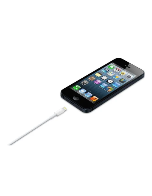 Câble Lightning Original Apple Pour Iphone Et IPad 5 Câble Lightning Original Apple Pour Iphone Et IPad -Atelier Mobile cable data lightning d origine apple 5