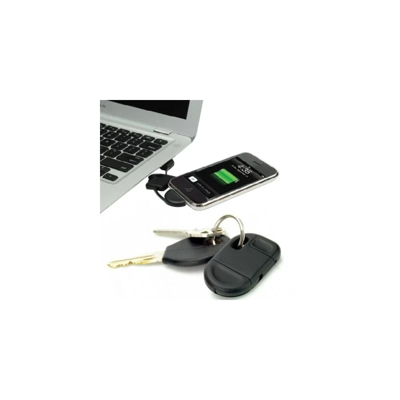 Câble IPhone Porte-Clés 2 Câble IPhone Porte-Clés – Image 2