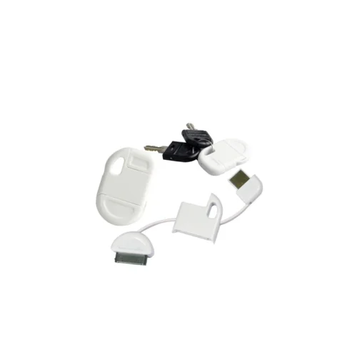 Câble IPhone Porte-Clés 8 Câble IPhone Porte-Clés -Atelier Mobile cable iphone porte cles 2