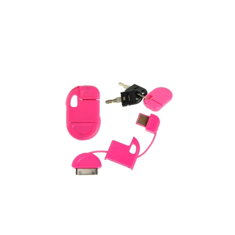 Câble IPhone Porte-Clés 5 Câble IPhone Porte-Clés – Image 5