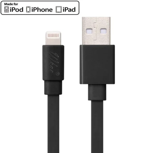 Câble Lightning Certifié Apple MFI 18 Câble Lightning Certifié Apple MFI -Atelier Mobile cable lightning certifie apple mfi 2