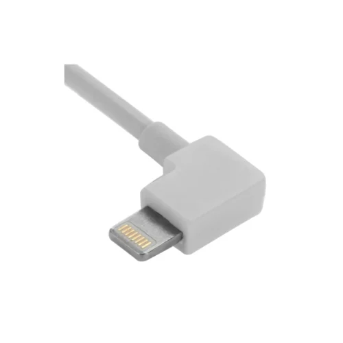 Câble Lightning Coudé IPhone / IPad -Atelier Mobile cable lightning coude iphone ipad 2