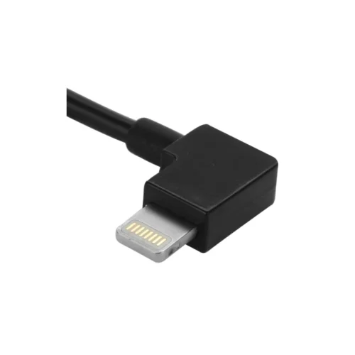 Câble Lightning Coudé IPhone / IPad -Atelier Mobile cable lightning coude iphone ipad 6
