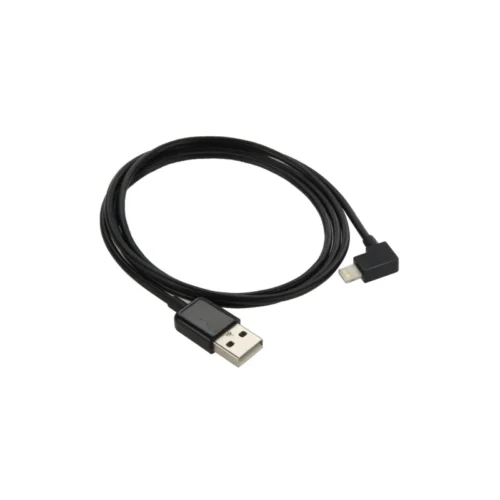 Câble Lightning Coudé IPhone / IPad -Atelier Mobile cable lightning coude iphone ipad 7