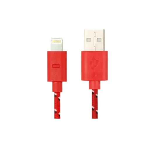 Câble Lightning Tressé -Atelier Mobile cable lightning tresse 6