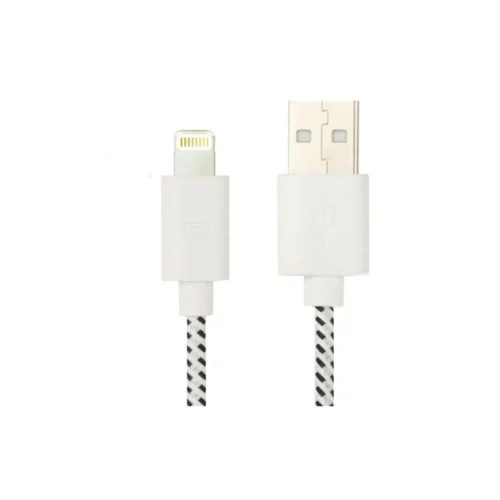 Câble Lightning Tressé -Atelier Mobile cable lightning tresse 8