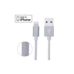 Câble Lightning Renforcé Certifié Made For IPhone