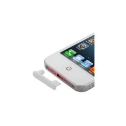Cache Anti-poussière IPhone 5 -Atelier Mobile cache anti poussiere iphone 5 3