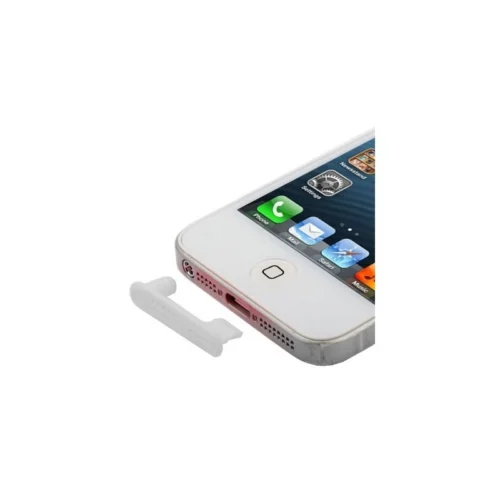 Cache Anti-poussière IPhone 5 -Atelier Mobile cache anti poussiere iphone 5 3