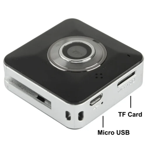 Caméra Wifi IPhone -Atelier Mobile camera wifi iphone 3