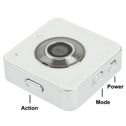 Caméra Wifi IPhone -Atelier Mobile camera wifi iphone 8