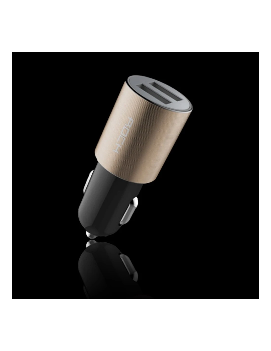 Chargeur Allume-cigare Universel Avec 2 Entrées 1 Chargeur Allume-cigare Universel Avec 2 Entrées