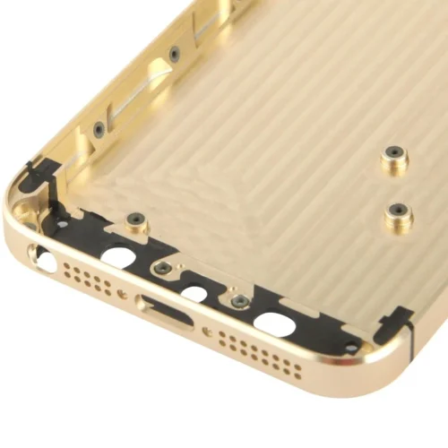 Châssis Design IPhone 5S Gold Pour IPhone 5 -Atelier Mobile chassis design iphone 5s gold iphone 5 3