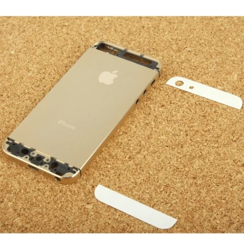 Châssis Design IPhone 5S Gold Pour IPhone 5 -Atelier Mobile chassis design iphone 5s gold iphone 5 5