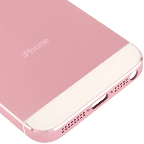 Châssis / Face Arrière Couleurs Customs IPhone 5S -Atelier Mobile chassis face arriere couleurs customs iphone 5s 10