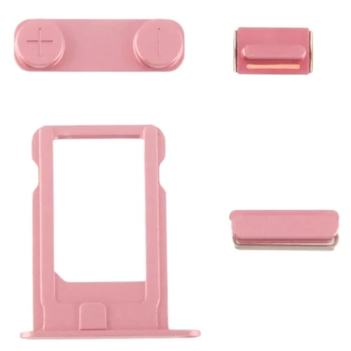 Châssis / Face Arrière Couleurs Customs IPhone 5S -Atelier Mobile chassis face arriere couleurs customs iphone 5s 11