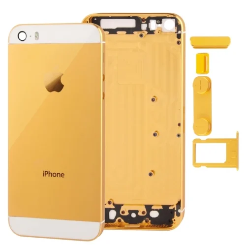 Châssis / Face Arrière Couleurs Customs IPhone 5S -Atelier Mobile chassis face arriere couleurs customs iphone 5s 12