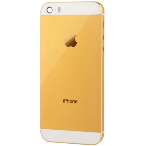 Châssis / Face Arrière Couleurs Customs IPhone 5S -Atelier Mobile chassis face arriere couleurs customs iphone 5s 13