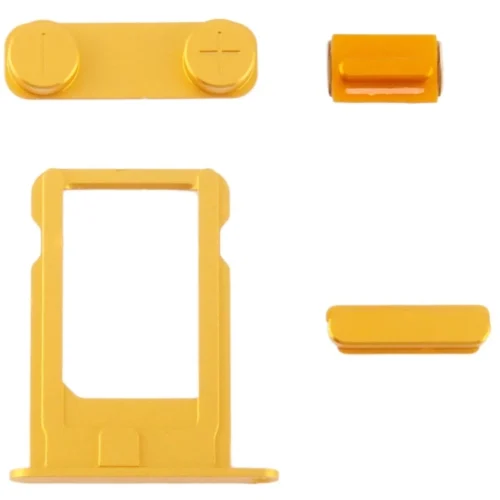 Châssis / Face Arrière Couleurs Customs IPhone 5S -Atelier Mobile chassis face arriere couleurs customs iphone 5s 17