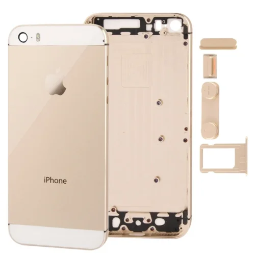 Châssis / Face Arrière Couleurs Customs IPhone 5S -Atelier Mobile chassis face arriere couleurs customs iphone 5s 18