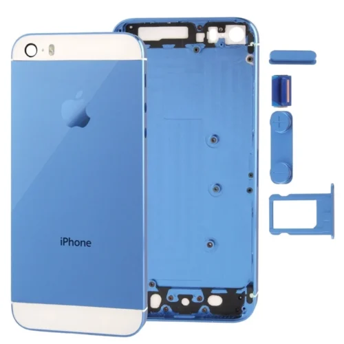 Châssis / Face Arrière Couleurs Customs IPhone 5S