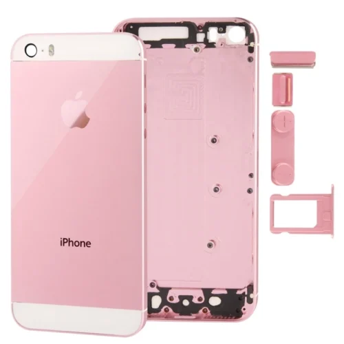 Châssis / Face Arrière Couleurs Customs IPhone 5S -Atelier Mobile chassis face arriere couleurs customs iphone 5s 6