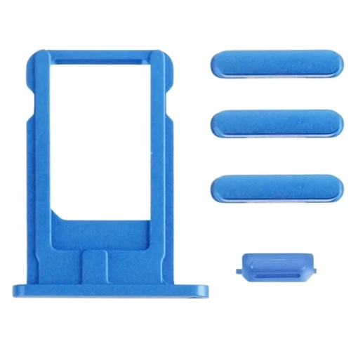 Châssis / Face Arrière Couleurs Pour IPhone 6S -Atelier Mobile chassis face arriere couleurs pour iphone 6s 10