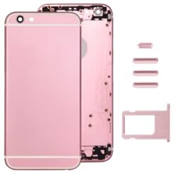 Châssis / Face Arrière Couleurs Pour IPhone 6S 31 Châssis / Face Arrière Couleurs Pour IPhone 6S -Atelier Mobile chassis face arriere couleurs pour iphone 6s 11