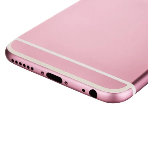 Châssis / Face Arrière Couleurs Pour IPhone 6S -Atelier Mobile chassis face arriere couleurs pour iphone 6s 14